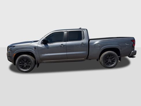 New 2026 Nissan Frontier SV AWD/4WD image 2