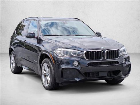Used 2017 BMW X5 xDrive35d AWD/4WD image 3