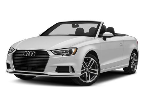 Used 2017 Audi A3 2.0T Premium w/ Convenience Package AWD/4WD image 1