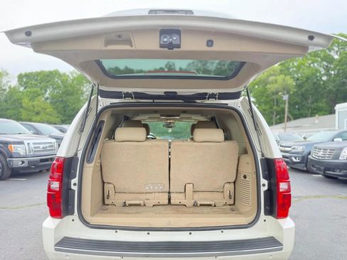 Used 2013 Chevrolet Tahoe LTZ AWD/4WD image 28