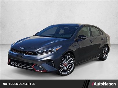 Used 2022 Kia Forte GT