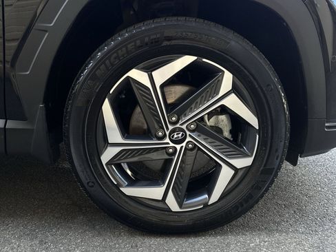 Used 2024 Hyundai Tucson Limited AWD/4WD image 12