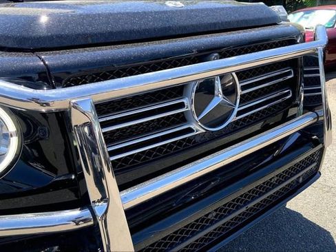Used 2022 Mercedes-Benz G 550 w/ Exclusive Interior Package image 6