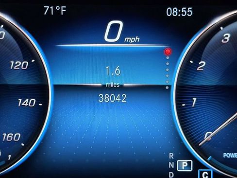 Certified 2023 Mercedes-Benz Maybach GLS 600 4MATIC image 35