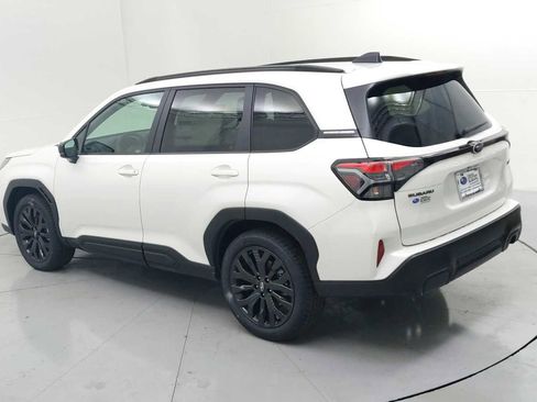 New 2026 Subaru Forester Sport image 7