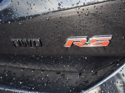 Used 2023 Chevrolet Equinox RS w/ RS Leather Package image 12