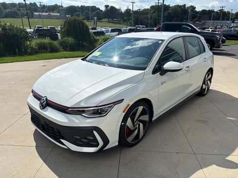 Used 2025 Volkswagen GTI S FWD image 3
