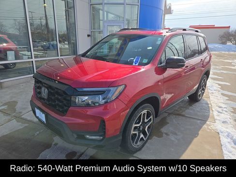 Certified 2022 Honda Passport Elite image 7