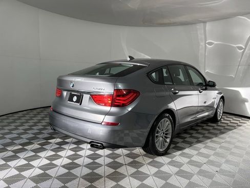 Used 2011 BMW 550i Gran Turismo xDrive image 7
