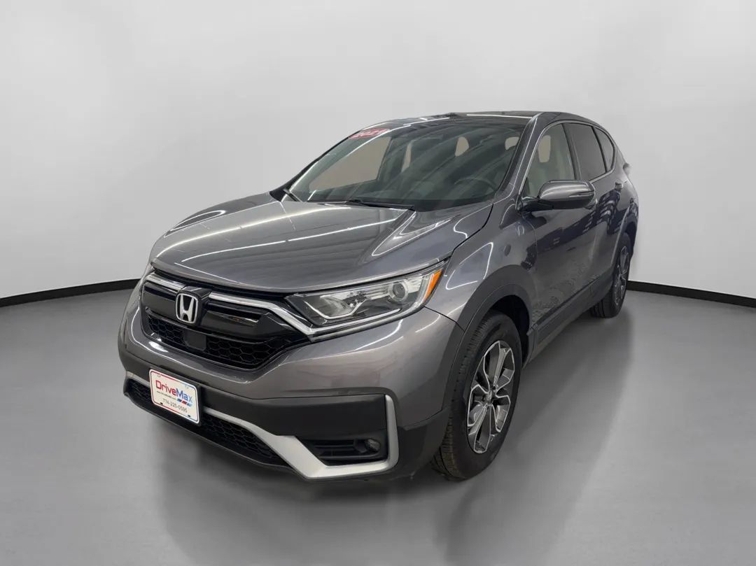 Used 2021 Honda CR-V EX image 4