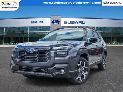 New 2026 Subaru Outback Touring XT AWD/4WD image 1
