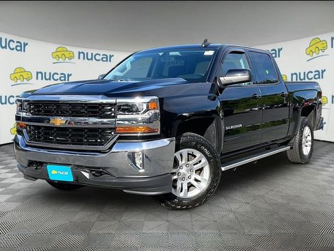 Used 2016 Chevrolet Silverado 1500 LT w/ All Star Edition AWD/4WD image 3