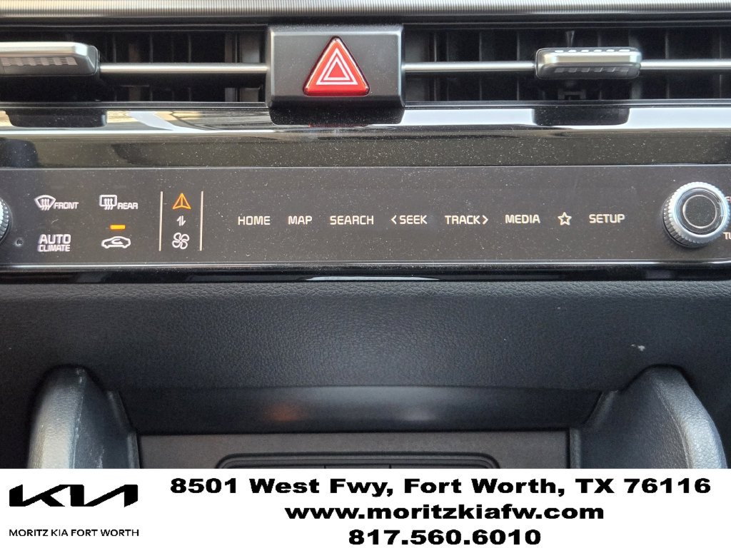 New 2026 Kia Sportage EX w/ EX Panorama Roof Package FWD image 15
