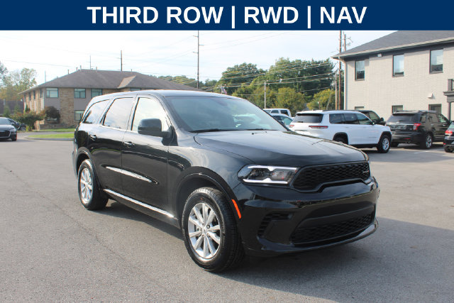 Used 2026 Dodge Durango GT RWD image 2