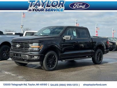 New 2026 Ford F150 XLT w/ Equipment Group 303A High
