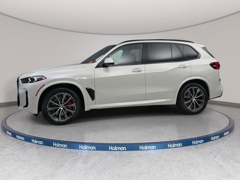 New 2026 BMW X5 xDrive50e w/ M Sport Package image 8