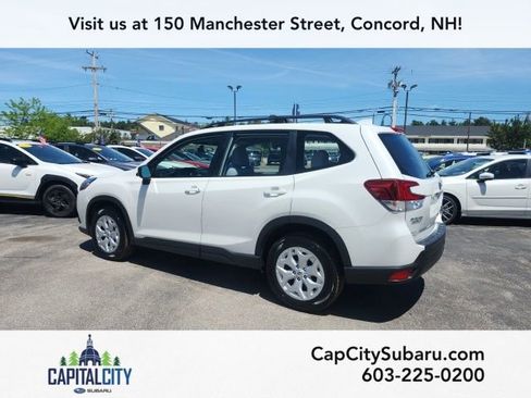 Used 2022 Subaru Forester AWD/4WD image 3