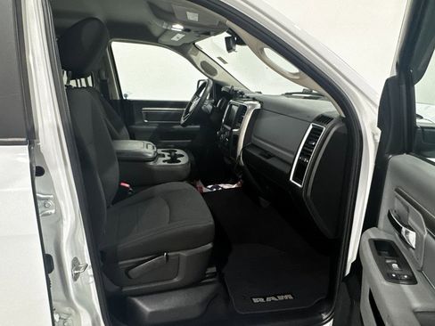 Used 2020 RAM 1500 Classic Warlock w/ Electronics Group image 21