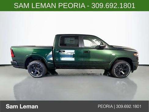 New 2026 RAM 1500 Big Horn AWD/4WD image 8