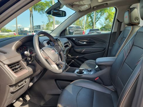 Used 2024 GMC Terrain AT4 w/ Tech Package AWD/4WD image 12