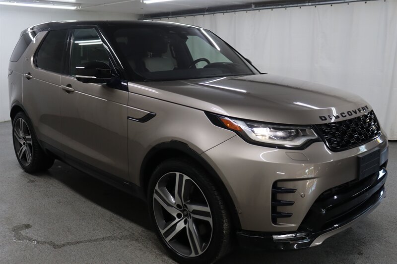 Used 2021 Land Rover Discovery HSE R-Dynamic AWD/4WD image 1