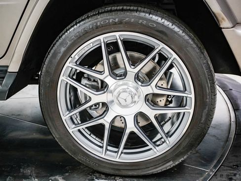 Certified 2024 Mercedes-Benz G 63 AMG 4MATIC image 10