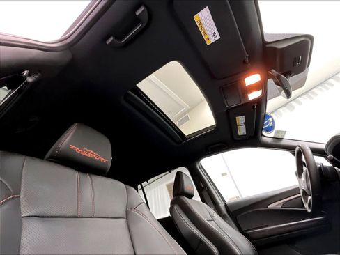 Used 2022 Honda Passport TrailSport image 22