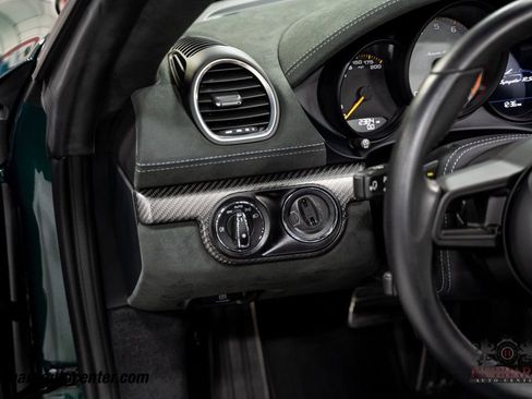 Used 2024 Porsche 718 Boxster Spyder RS image 20