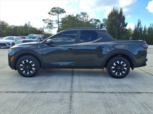 Used 2025 Hyundai Santa Cruz SEL image 4