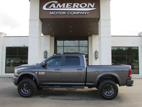 Used 2018 RAM 2500 Laramie w/ Sport Appearance Group image 1