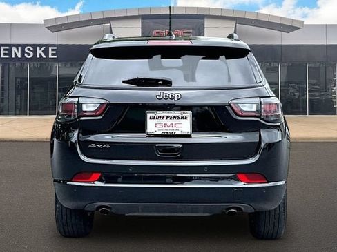 Used 2023 Jeep Compass High Altitude AWD/4WD image 4