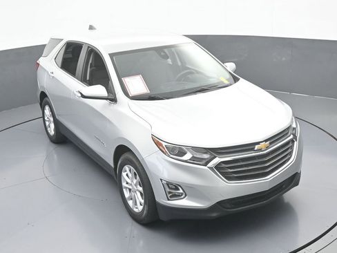 Used 2021 Chevrolet Equinox LT image 53