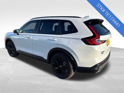 New 2026 Honda CR-V Sport Touring image 6