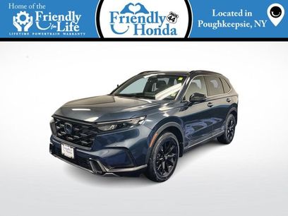 Certified 2025 Honda CR-V Sport