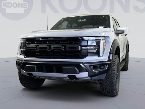 New 2026 Ford F150 Raptor image 1