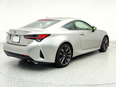 Used 2023 Lexus RC 350 F Sport RWD image 5