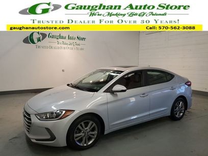 Used 2018 Hyundai Elantra Value Edition