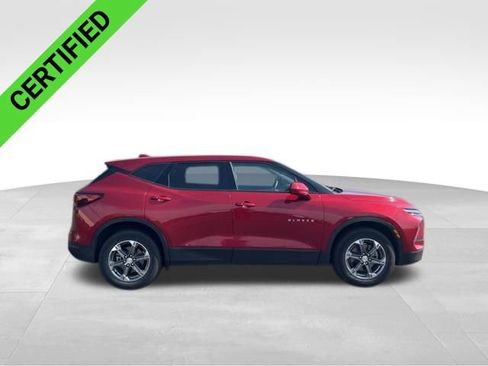 Used 2023 Chevrolet Blazer LT w/ Driver Confidence Package image 7