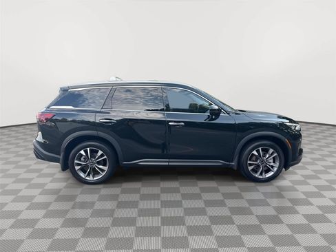 Used 2025 INFINITI QX60 Luxe FWD image 5