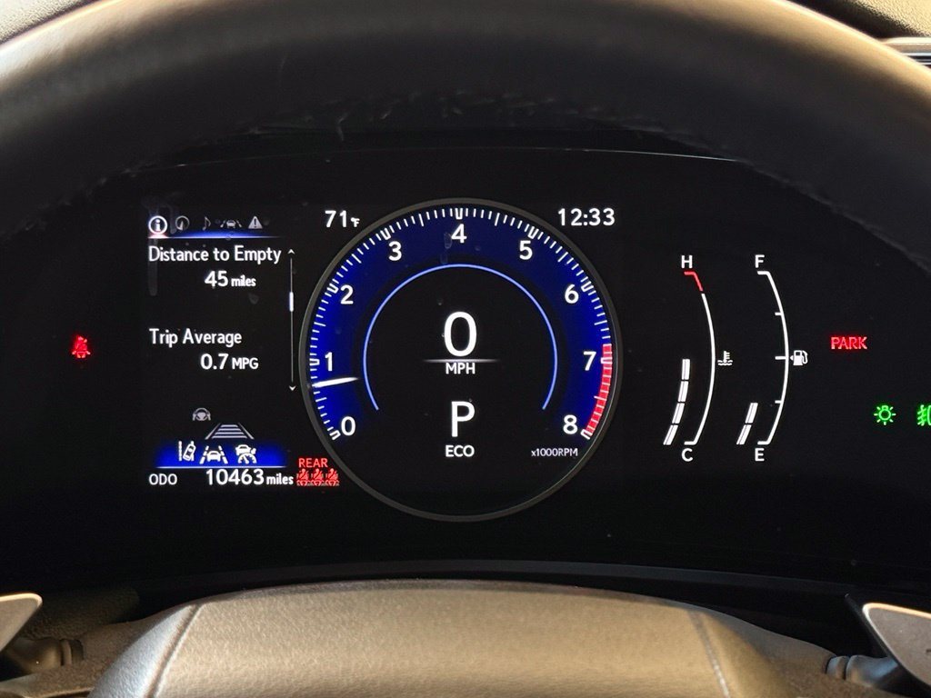 Certified 2025 Lexus NX 250 FWD w/ Cold Area Package image 24