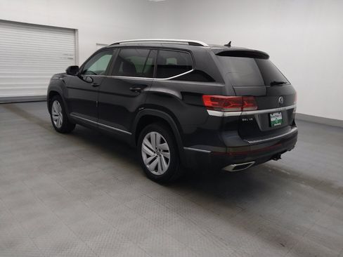 Used 2021 Volkswagen Atlas SEL AWD/4WD image 3