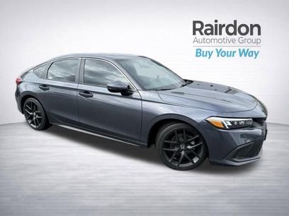 Used 2024 Honda Civic Sport Touring