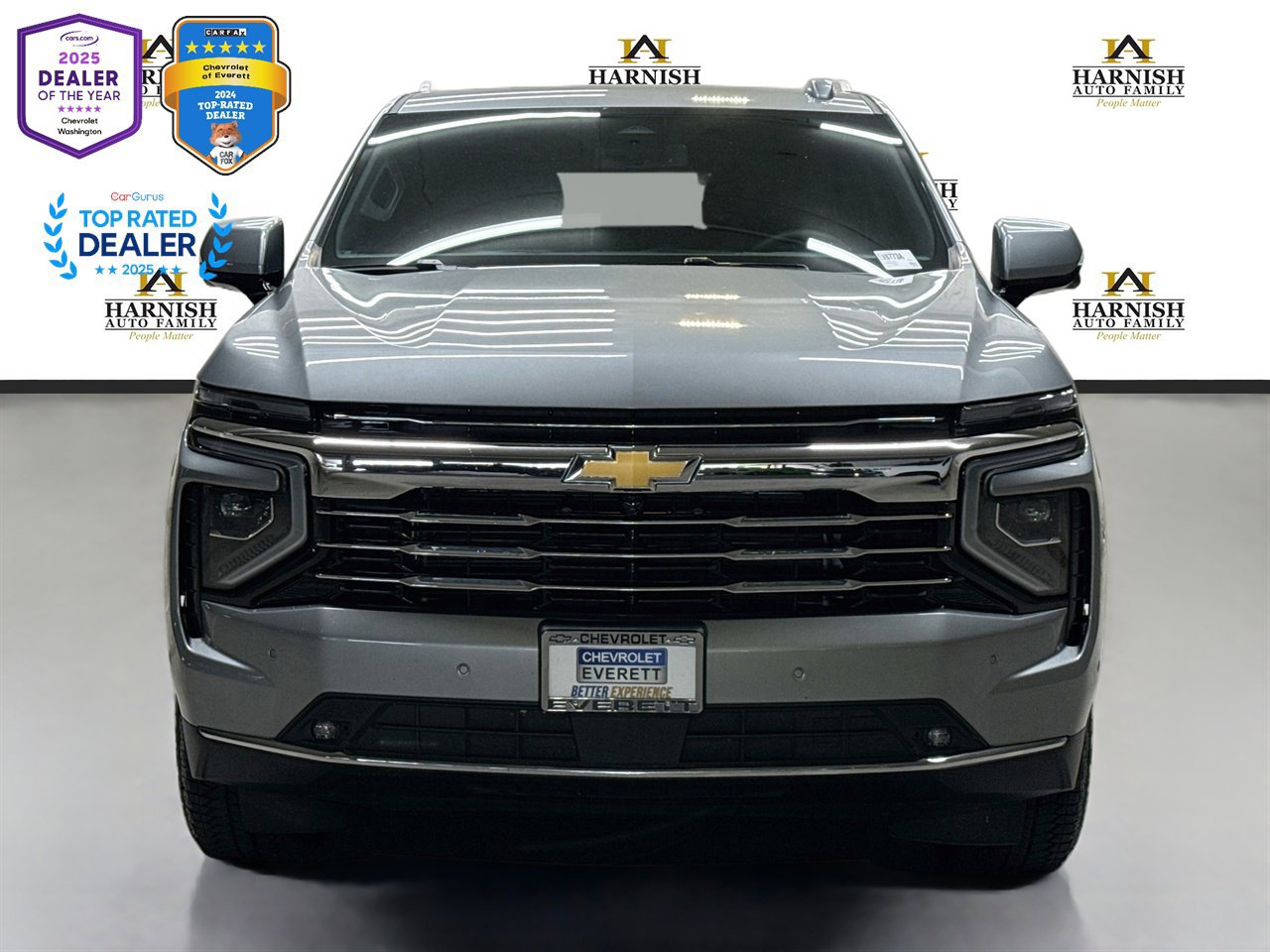 Used 2025 Chevrolet Tahoe LT w/ Comfort Package AWD/4WD image 2