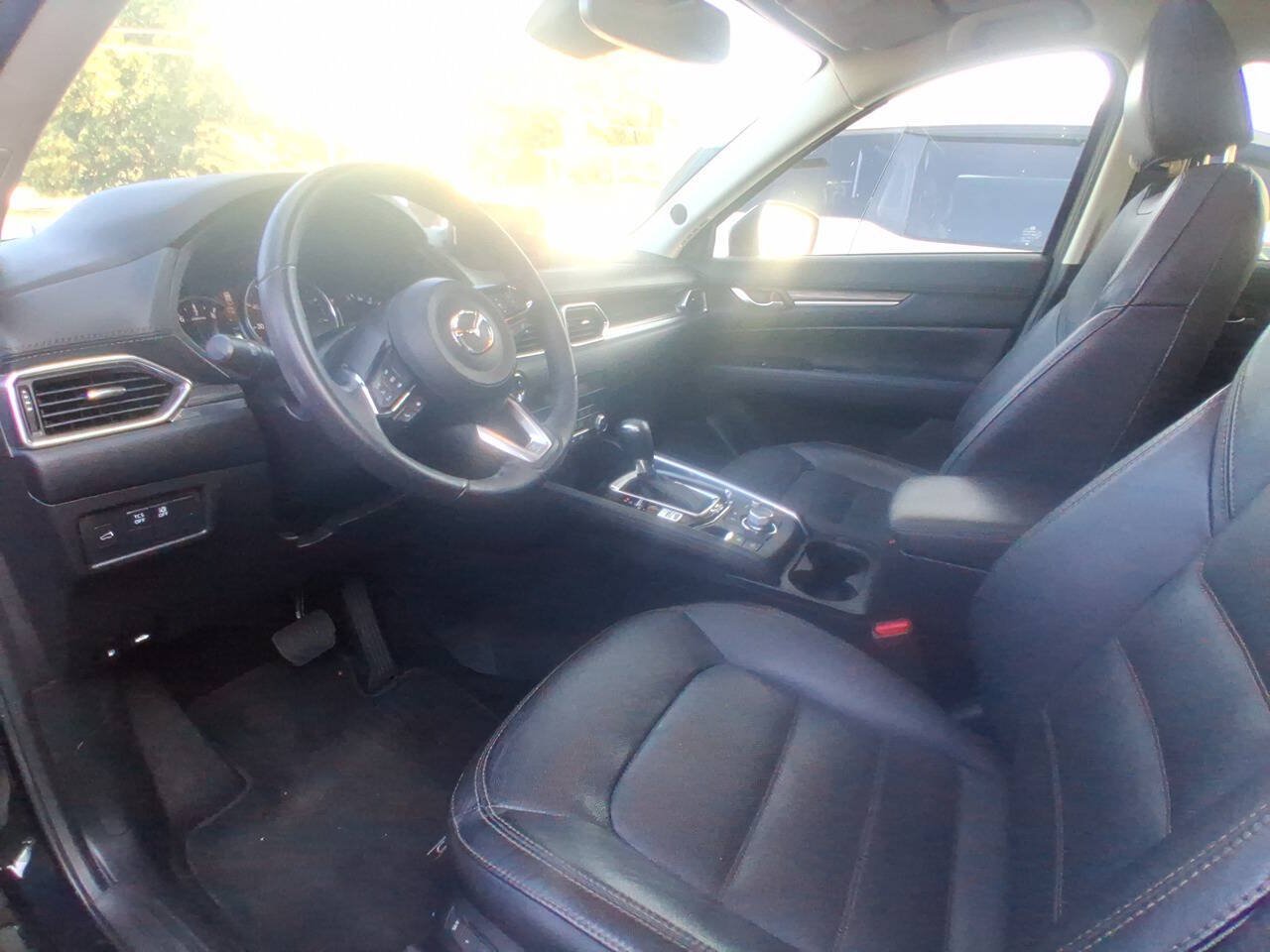 Used 2019 MAZDA CX-5 Grand Touring FWD image 13