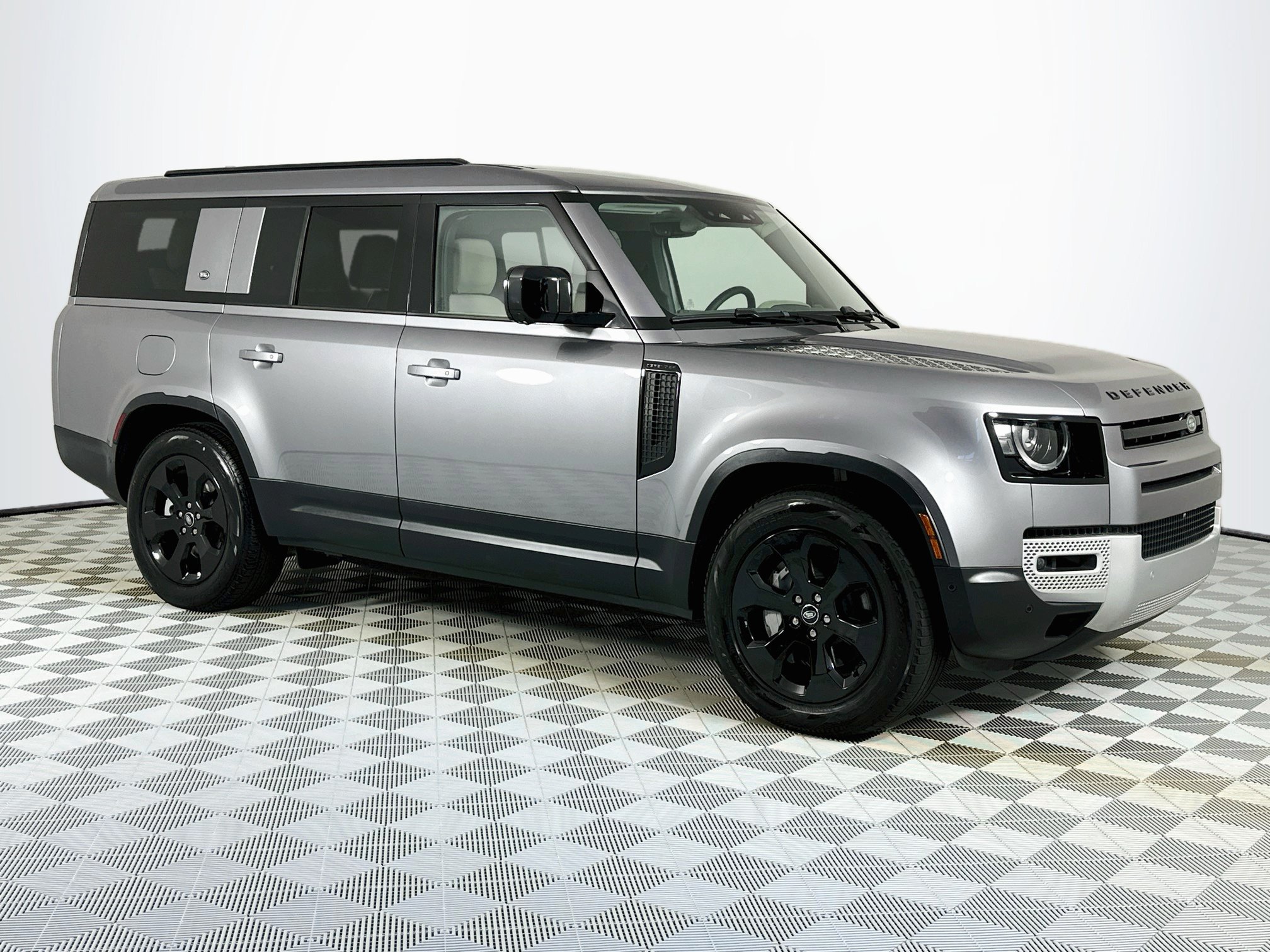 Used 2024 Land Rover Defender 130 S AWD/4WD image 3