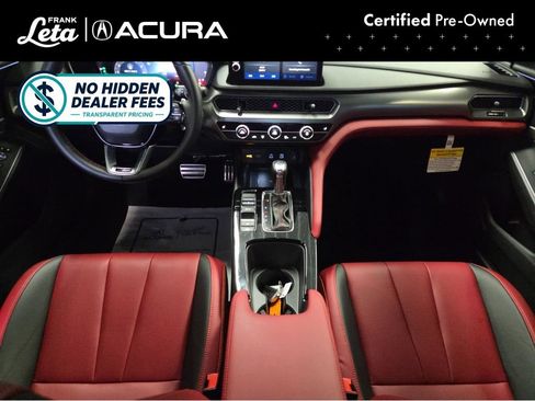 Used 2026 Acura Integra A-Spec FWD image 17