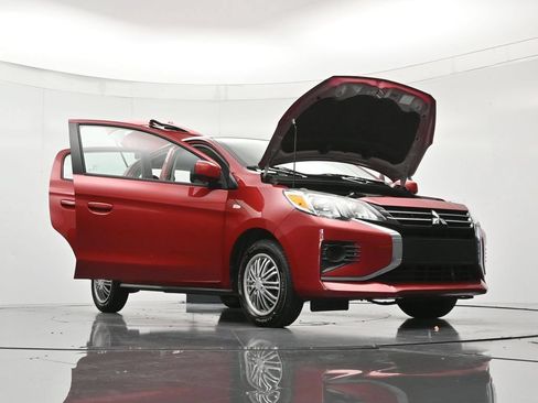 Used 2024 Mitsubishi Mirage ES FWD image 49
