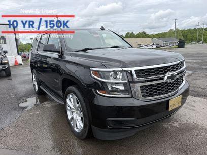 Used 2020 Chevrolet Tahoe LT