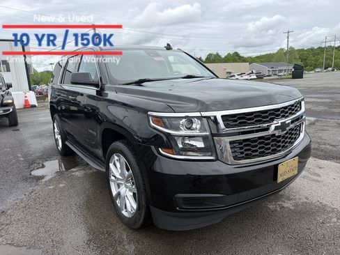 Used 2020 Chevrolet Tahoe LT AWD/4WD image 1