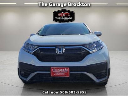 Used 2021 Honda CR-V EX